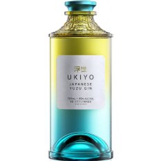 Ukiyo Japanese Yuzu 0,7l 40%