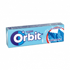 Orbit Sweet Mint 30x14g