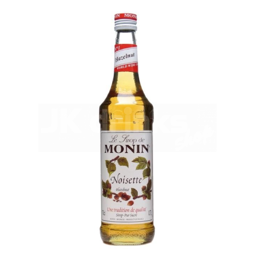 Monin Noisette - oříšek 1l