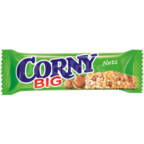 Corny Big Oříšek 50g