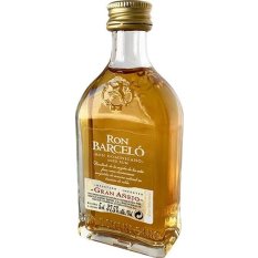 Barceló Gran Aňejo 0,05l 37,5%