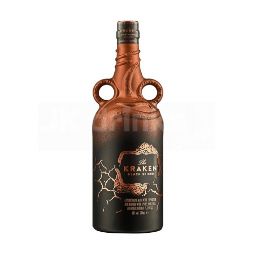Kraken Black Spiced Limited Edition 2022 0,7l 40%
