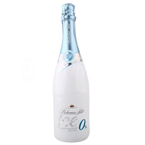 Bohemia Sekt Ice Nealko 0% 0,75l