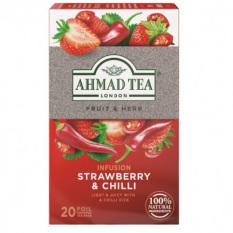Ahmad Tea Strawberry & Chilli