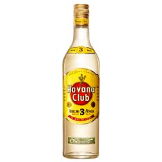 Havana Club Anejo 3y 0,7l 37,5%