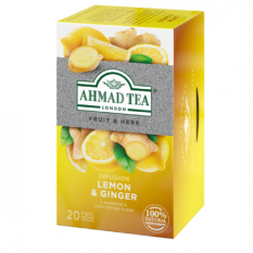 Ahmad Tea Lemon & Ginger