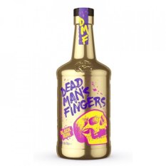 Dead Man's Fingers Black Rum 0,7l 37,5%