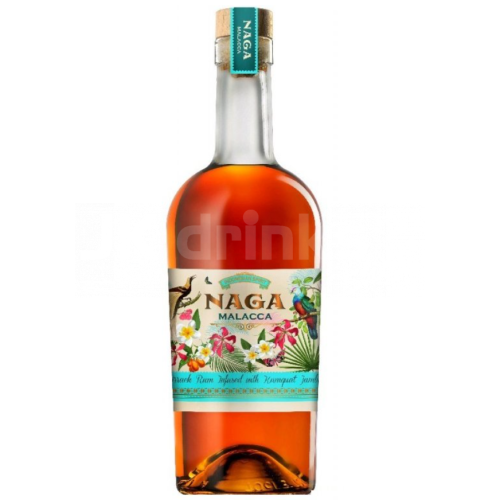 Naga Malacca 0,7l 40%