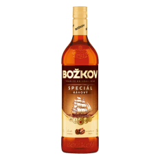 Božkov Speciál Kávový 1l 33%