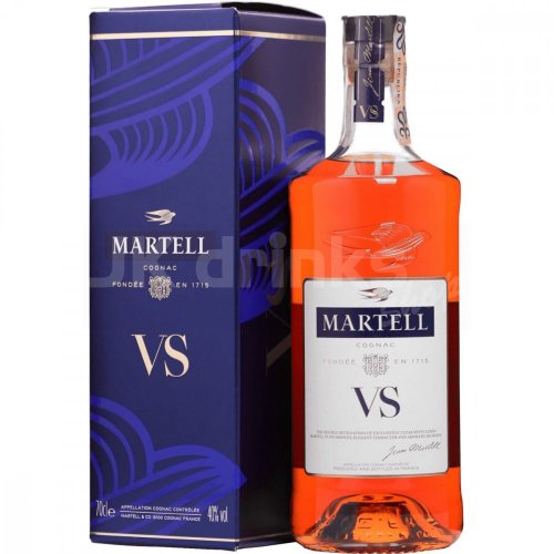 Martell V.S. 0,7l 40%