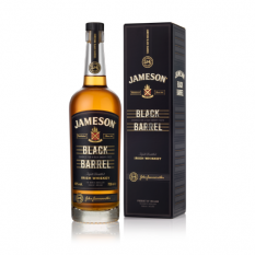 Jameson Black Barrel 0,7l 40%