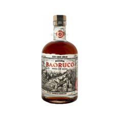 Baoruco Grand Aňejo 12yo 0,7l 37,5%
