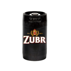 Zubr Grand 11° 15l KEG