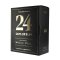 24 Days Of Rum 2024 - rumový adventní kalendář 24x 0,02l 41,3% + 2x sklo
