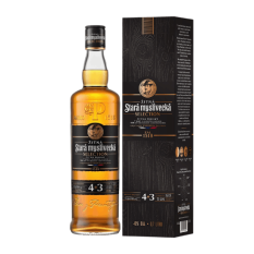 Stará Myslivecká Žitná Selection 7y 0,7l 40%