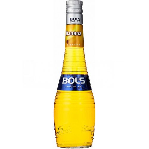 Bols Banana 0,7l 17%