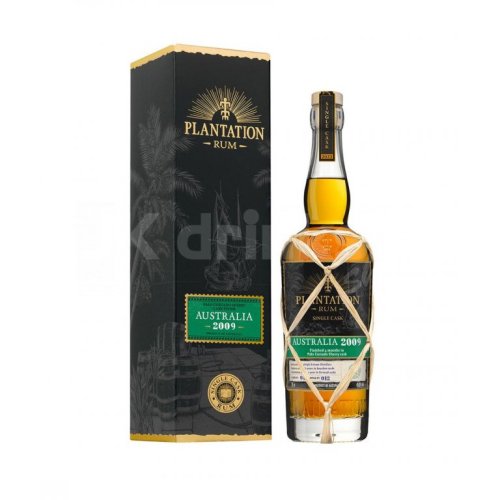 Plantation Single Cask Australia 2009 Palo Cortado 0,7l 45,3%