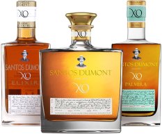 Santos Dumont Elixír + Palmira + XO