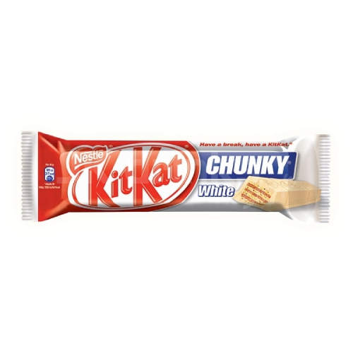 Kit Kat Chunky White 46g