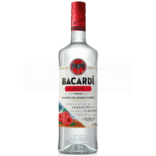 Bacardi Razz 1l 32%