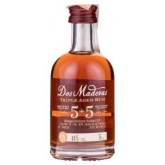 Dos Maderas 5+5 0,05l 40%