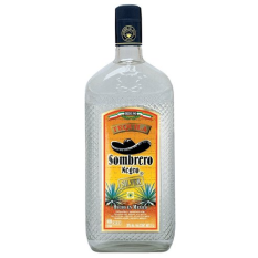 Sombrero Negro Silver 1l 38%