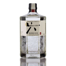 Roku Gin 0,7l 43%
