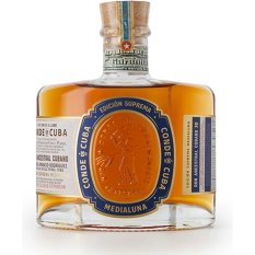 Conde de Cuba Medialuna 0,7l 40%