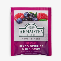 Ahmad Tea Mixed Berries & Hibiscus