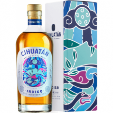 Cihuatán Indigo 8yo 0,7l 40%