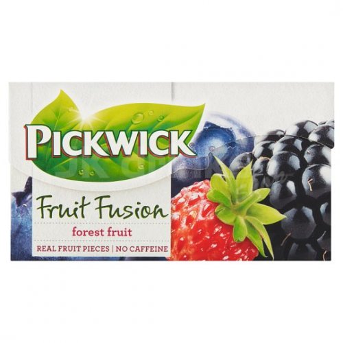 Čaj PICKWICK Forest Fruit 20ks