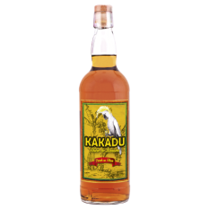 Kakadu Elixír de Banana 0,7l 30%