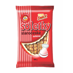 Staročeské soletky 100g