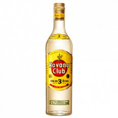 Havana Club Anejo 3y 0,7l 37,5%