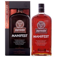 Jägermeister Manifest 1l 38%