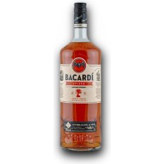 Bacardi Spiced 1,5l 35%