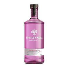 Whitley Neill Pink Grapefruit 0,7l 43%