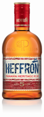 Heffron Panama Heritage 5yo 0,7l 38%