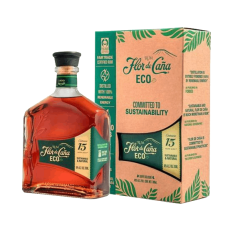 Flor De Cana 15y ECO 0,7l 40%