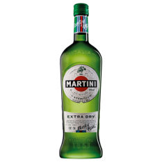 Martini Extra Dry 1l 15%