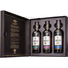 Ron Abuelo Finish Collection 3 x 0,2l 40%