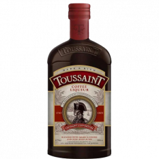 Toussaint Coffee Liqueur 0,7l 26,5%