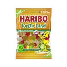 Haribo Turtle Land 80g