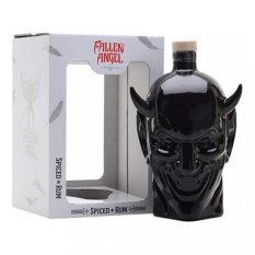 Fallen Angel Black Spiced Rum 41,3% 0,7l
