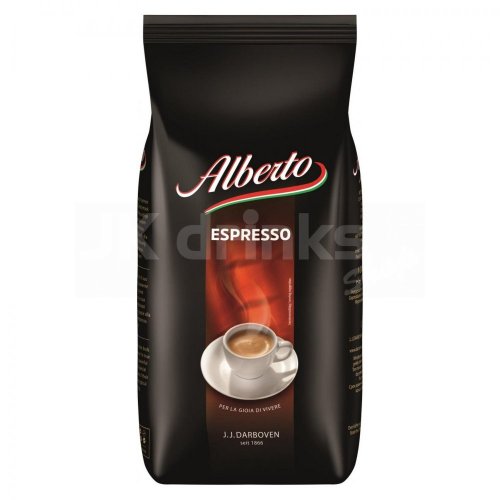 Káva Alberto Espresso 1kg