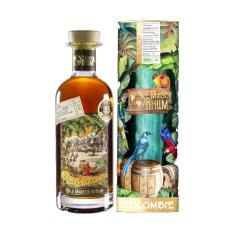 La Maison du Rhum 5 Columbia 2010 0,7l 46%