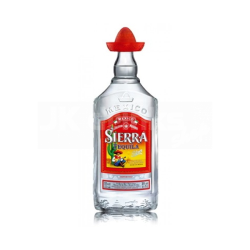 Sierra Tequila Silver MINI 0,04l 38%