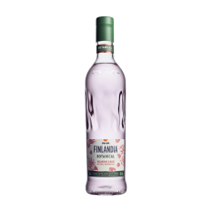 Finlandia Botanical Wildberry & Rose 0,7l 30%