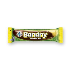 Banány v čokoládě 45g