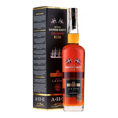 A.H.Riise Royal Danish Navy Strength 0,7l 55%